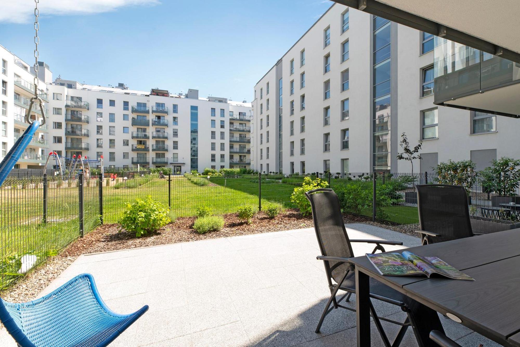 Angielska Grobla City Center By Lion Apartments Gdańsk Buitenkant foto