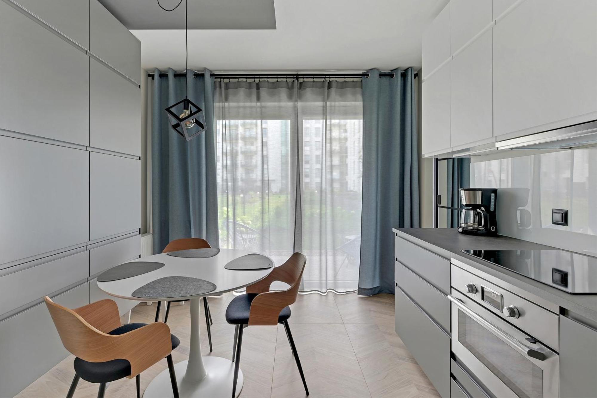 Angielska Grobla City Center By Lion Apartments Gdańsk Buitenkant foto