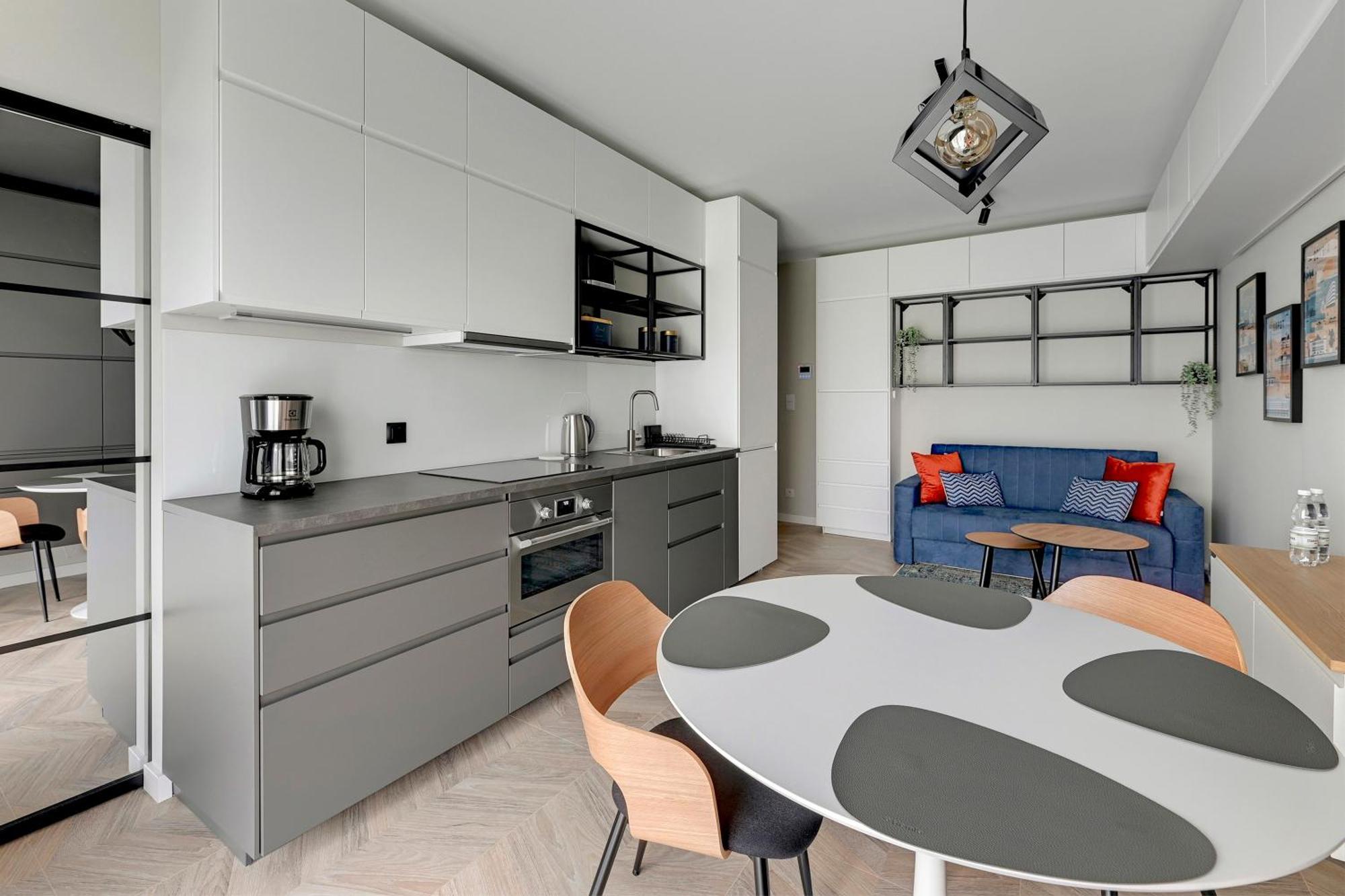 Angielska Grobla City Center By Lion Apartments Gdańsk Buitenkant foto